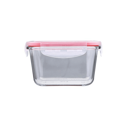 Lancheira Hermética San Ignacio Vidro de Borosilicato (450 ml)
