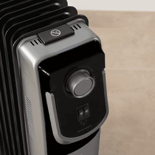 Radiador de Óleo Cecotec ReadyWarm 7000 Space 1500 W
