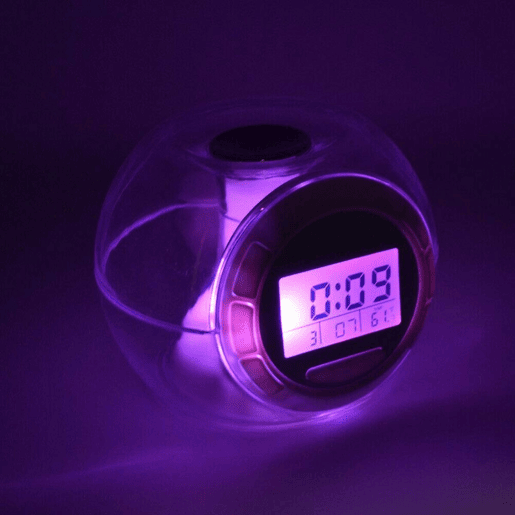 Estação Meteorológica Multifunções Grundig Luzes LED