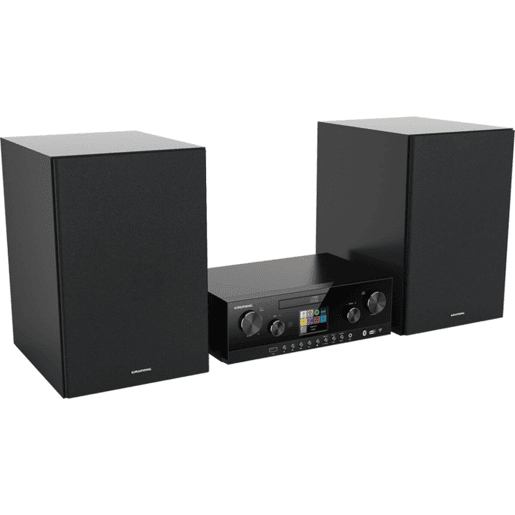 Mini-Aparelhagem de Música Grundig CMS5000BT DAB+ Preto