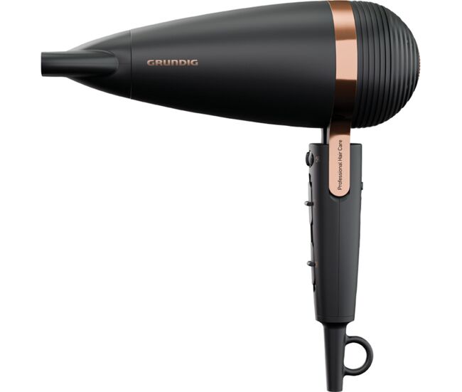 Secador de pelo grundig naturashine ionic hd 8080 2300 w