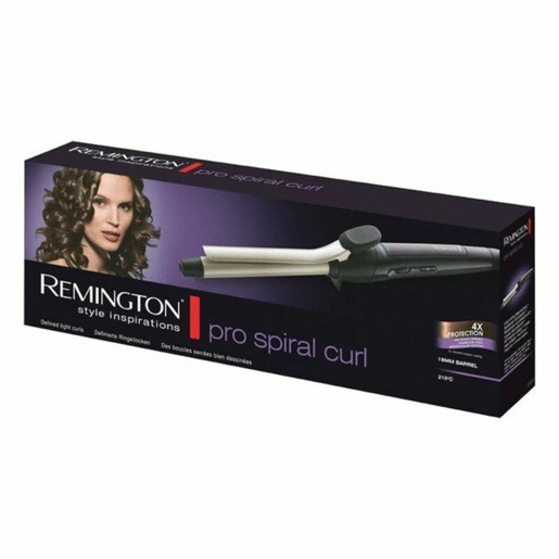 Máquina de Caracóis Remington CI 5319 Preto
