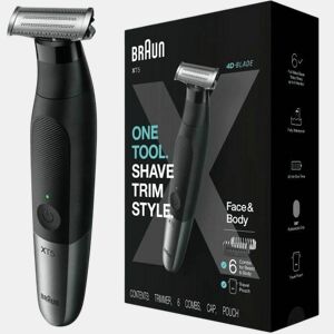 Aparadores de Cabelo Braun Series XT5 XT5200