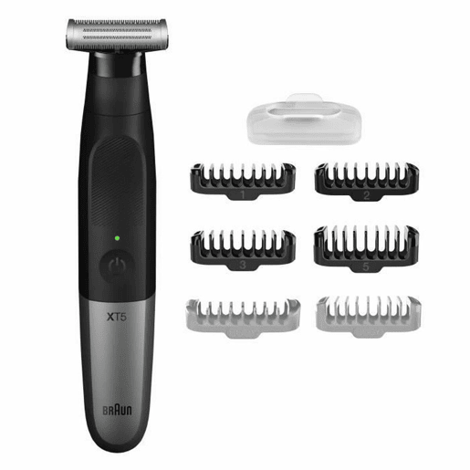 Aparadores de Cabelo Braun Series XT5 XT5200