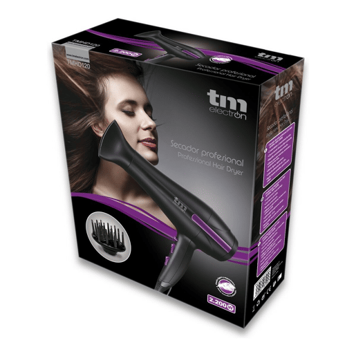 Secador de Cabelo TM Electron Secador de Cabelo TM Electron