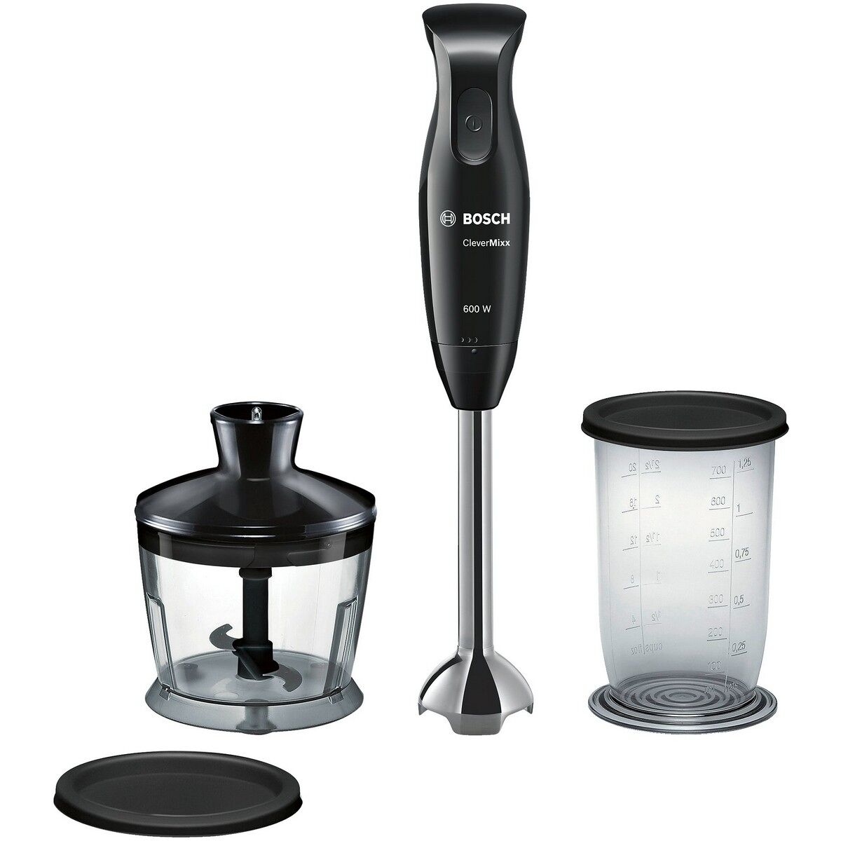 Batidora Picadora MSM2620B CleverMixx