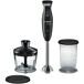 Batidora Picadora MSM2620B CleverMixx Batidora Picadora MSM2620B CleverMixx Negro