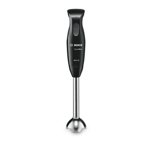 Conjunto de Varinha Mágica BOSCH MSM2620B CleverMixx Preto 600 W