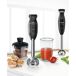 Batidora Picadora MSM2620B CleverMixx Batidora Picadora MSM2620B CleverMixx Negro