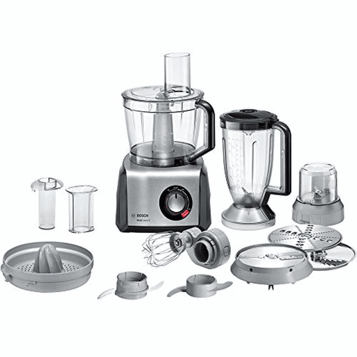 Processador BOSCH MC812M844 1250 W Processador BOSCH MC812M844 1250 W