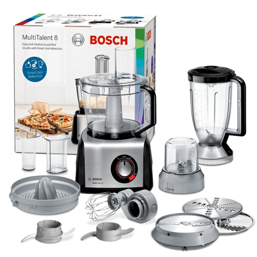 Processador BOSCH MC812M844 1250 W Processador BOSCH MC812M844 1250 W