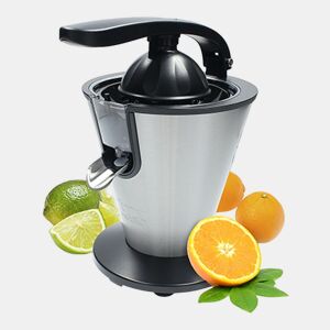 Espremedor Elétrico TM Electron Aço inoxidável 160 W