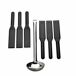 Crepera PY558813 Crepera PY558813 Negro
