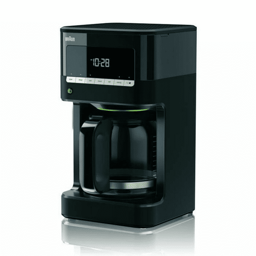 Máquina de Café de Filtro Braun KF 7020 1000 W Preto