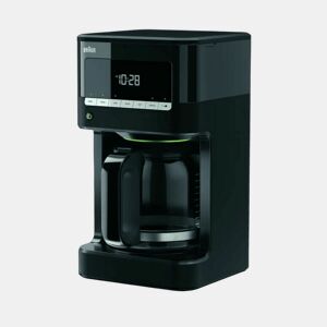 Máquina de Café de Filtro Braun KF 7020 1000 W Preto