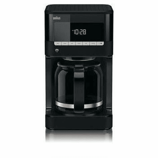 Máquina de Café de Filtro Braun KF 7020 1000 W Preto