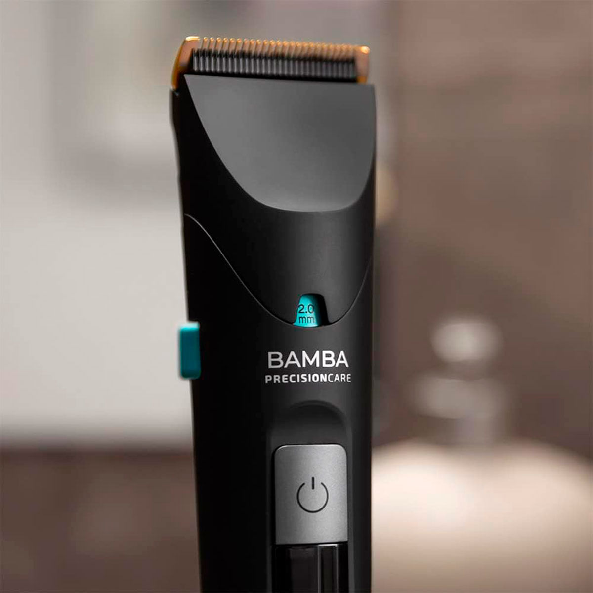 Cortapelos Cecotec Bamba PrecisionCare Wet&Dry con accesorios