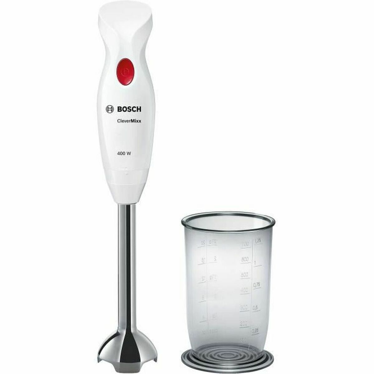 Batidora de Mano MSM24100  CleverMixx