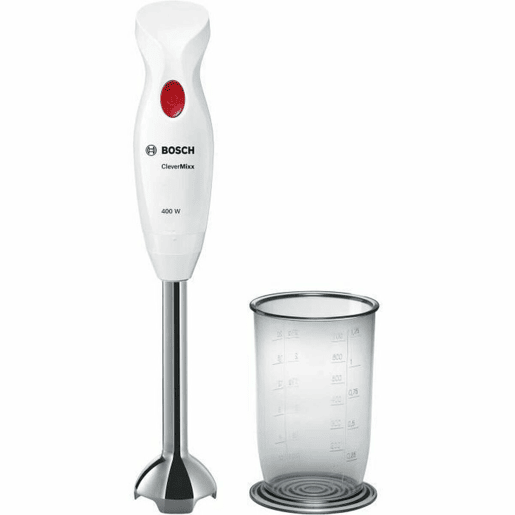 Batedora de Mão BOSCH MSM24100 CleverMixx Branco 400 W