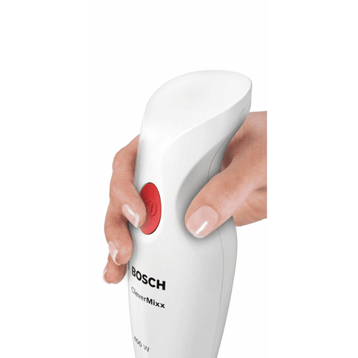 Batedora de Mão BOSCH MSM24100 CleverMixx Branco 400 W