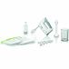 Batidora de Mano Multifunción con Accesorios ErgoMixx Beater Batidora de Mano Multifunción con Accesorios ErgoMixx Beater Blanco