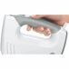 Batidora de Mano Multifunción con Accesorios ErgoMixx Beater Batidora de Mano Multifunción con Accesorios ErgoMixx Beater Blanco