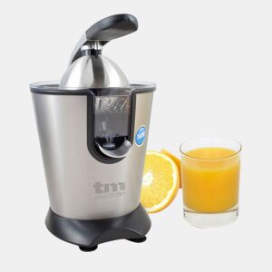 Espremedor Elétrico TM Electron Aço inoxidável 160 W