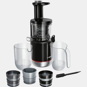 Espremedor Elétrico BOSCH MESM731M Preto 150 W