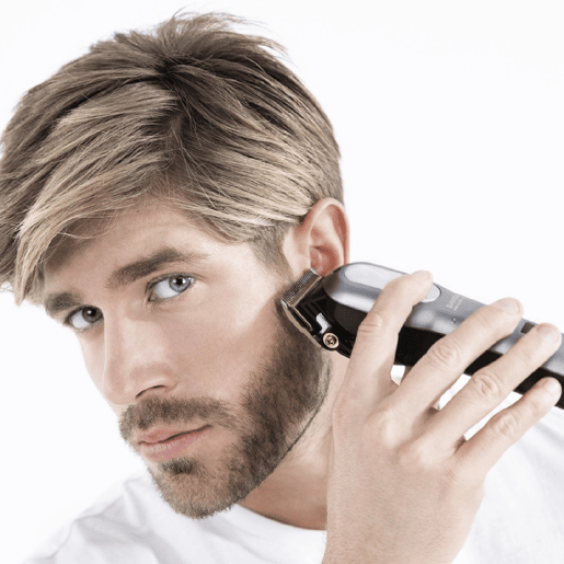 Cecotec Cecotec aparador de cabelo profissional com bateria de lítio, lâminas de aço inoxidável e ajuste de precisão. Cecotec Cecotec aparador de cabelo profissional com bateria de lítio, lâminas de aço inoxidável e ajuste de precisão.