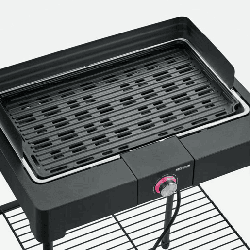 Barbecue Elétrico Severin PG 8568 2200 W Barbecue Elétrico Severin PG 8568 2200 W