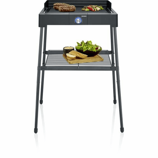 Barbecue Elétrico Severin PG 8568 2200 W Barbecue Elétrico Severin PG 8568 2200 W