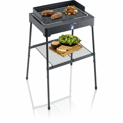 Barbecue Elétrico Severin PG 8568 2200 W Barbecue Elétrico Severin PG 8568 2200 W