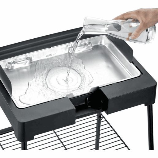 Barbecue Elétrico Severin PG 8568 2200 W Barbecue Elétrico Severin PG 8568 2200 W