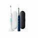 Cepillo de Dientes Eléctrico Cepillo dental eléctrico sónico con sensor de presión incorporado Cepillo de Dientes Eléctrico Cepillo dental eléctrico sónico con sensor de presión incorporado Multicolor