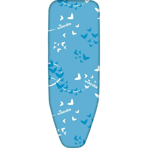 Capa para Tábua de Passar a Ferro Vileda 163255 Comfort Plus Azul (130 x 45 cm)