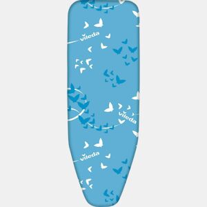 Capa para Tábua de Passar a Ferro Vileda 163255 Comfort Plus Azul (130 x 45 cm)
