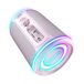 Altavoz Bluetooth Portátil Altavoz Bluetooth Portátil Rosa