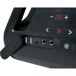 Altavoz con Micrófono Karaoke PARTYBTIPKBOX Altavoz con Micrófono Karaoke PARTYBTIPKBOX Negro