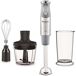 Batidora de mano Mouline Quickchef DD655D10 1000W con accesorios Batidora de mano Mouline Quickchef DD655D10 1000W con accesorios Gris