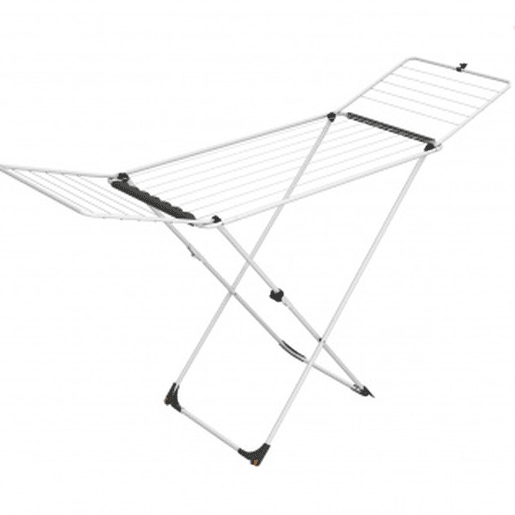 Estendal Vileda X-Legs Universal Cinzento Aço (180 x 55 x 93 cm) (18 m)