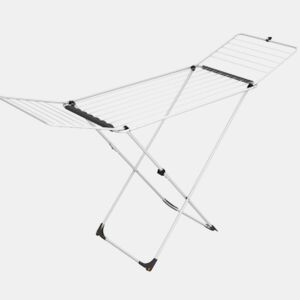 Estendal Vileda X-Legs Universal Cinzento Aço (180 x 55 x 93 cm) (18 m)