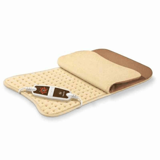 Almofada Elétrica para o Pescoço e Costas Beurer HK115 SUAVE Almofada Elétrica para o Pescoço e Costas Beurer HK115 SUAVE