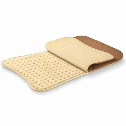 Almofada Elétrica para o Pescoço e Costas Beurer HK115 SUAVE Almofada Elétrica para o Pescoço e Costas Beurer HK115 SUAVE