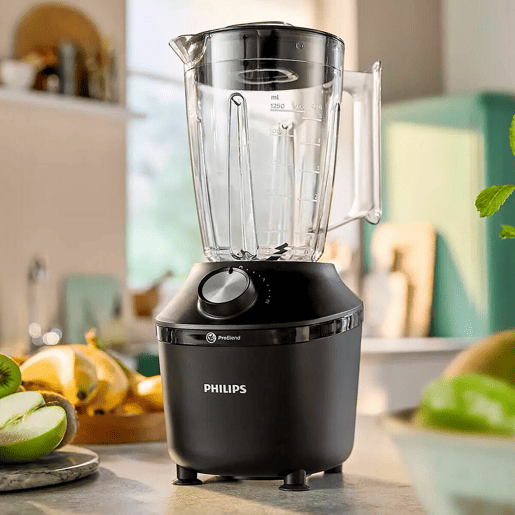 Batedora de Copo Philips HR229101 600W 2 L