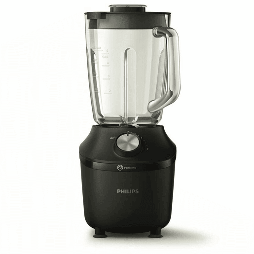 Batedora de Copo Philips HR229101 600W 2 L