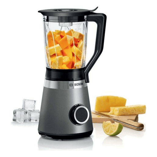 Batedora de Copo BOSCH MMB6172S 1200 W 1,5 L Preto