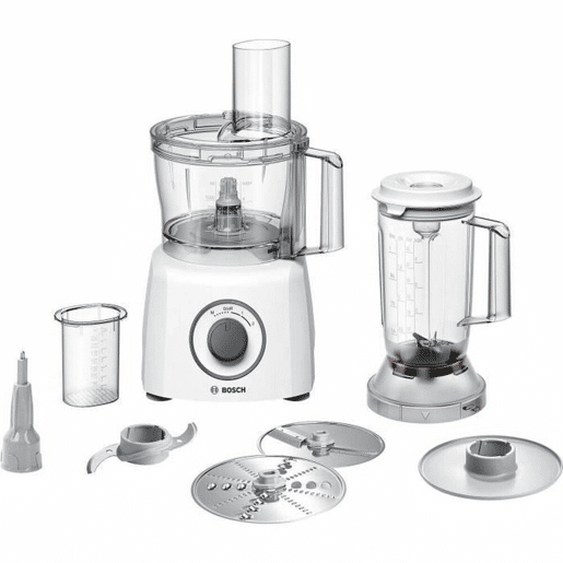 Robot de Cozinha BOSCH MultiTalent3 800 W Branco 800 W Robot de Cozinha BOSCH MultiTalent3 800 W Branco 800 W