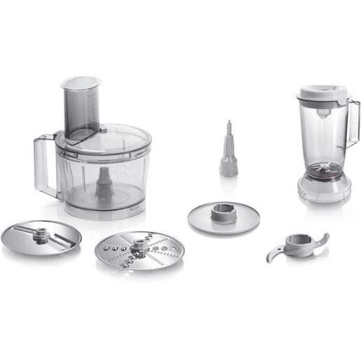 Robot de Cozinha BOSCH MultiTalent3 800 W Branco 800 W Robot de Cozinha BOSCH MultiTalent3 800 W Branco 800 W