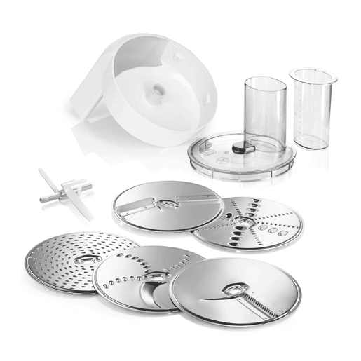 Robot de Cozinha BOSCH MultiTalent3 800 W Branco 800 W Robot de Cozinha BOSCH MultiTalent3 800 W Branco 800 W