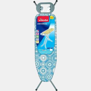 Tábua de Engomar Vileda Universal Azul Aço (110 x 30 cm)